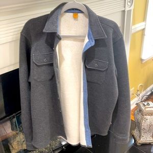 Tailor Vintage warm long sleeve shirt.